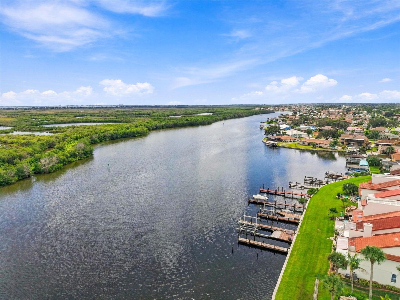 Aerial - 2591 SYKES CREEK DR, MERRITT ISLAND