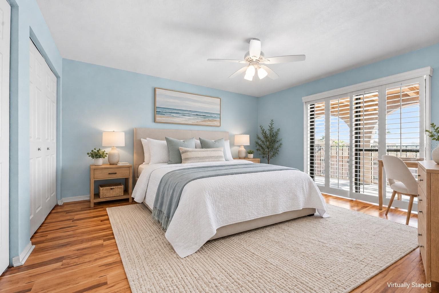 virtually staged - 6150 GULFPORT BLVD S #515, GULFPORT