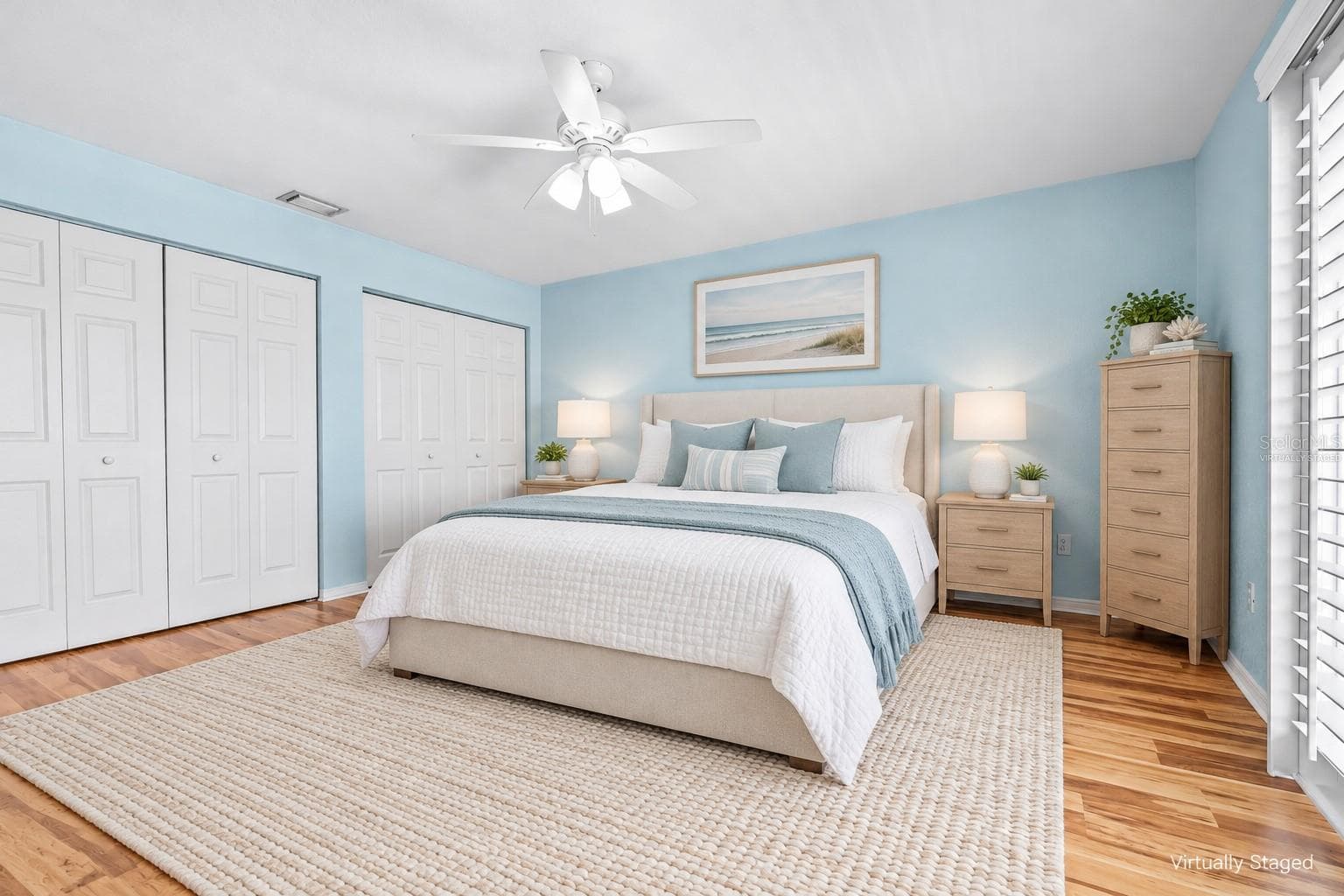 virtually staged - 6150 GULFPORT BLVD S #515, GULFPORT