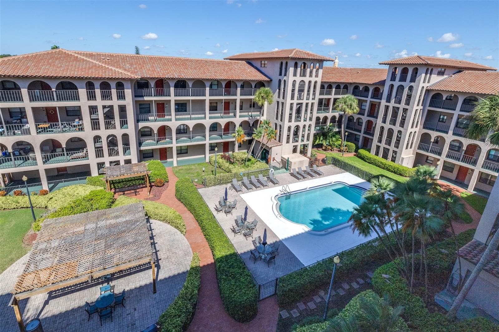 Condominium at 6150 GULFPORT BLVD S #515, GULFPORT, photo 37 of 62