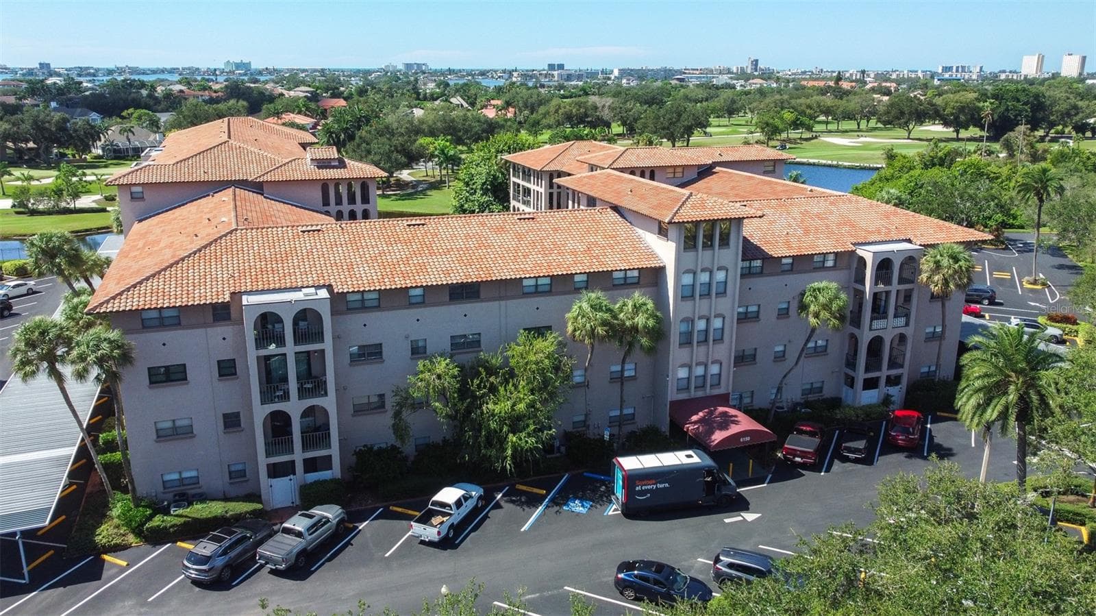 Condominium at 6150 GULFPORT BLVD S #515, GULFPORT, photo 48 of 62