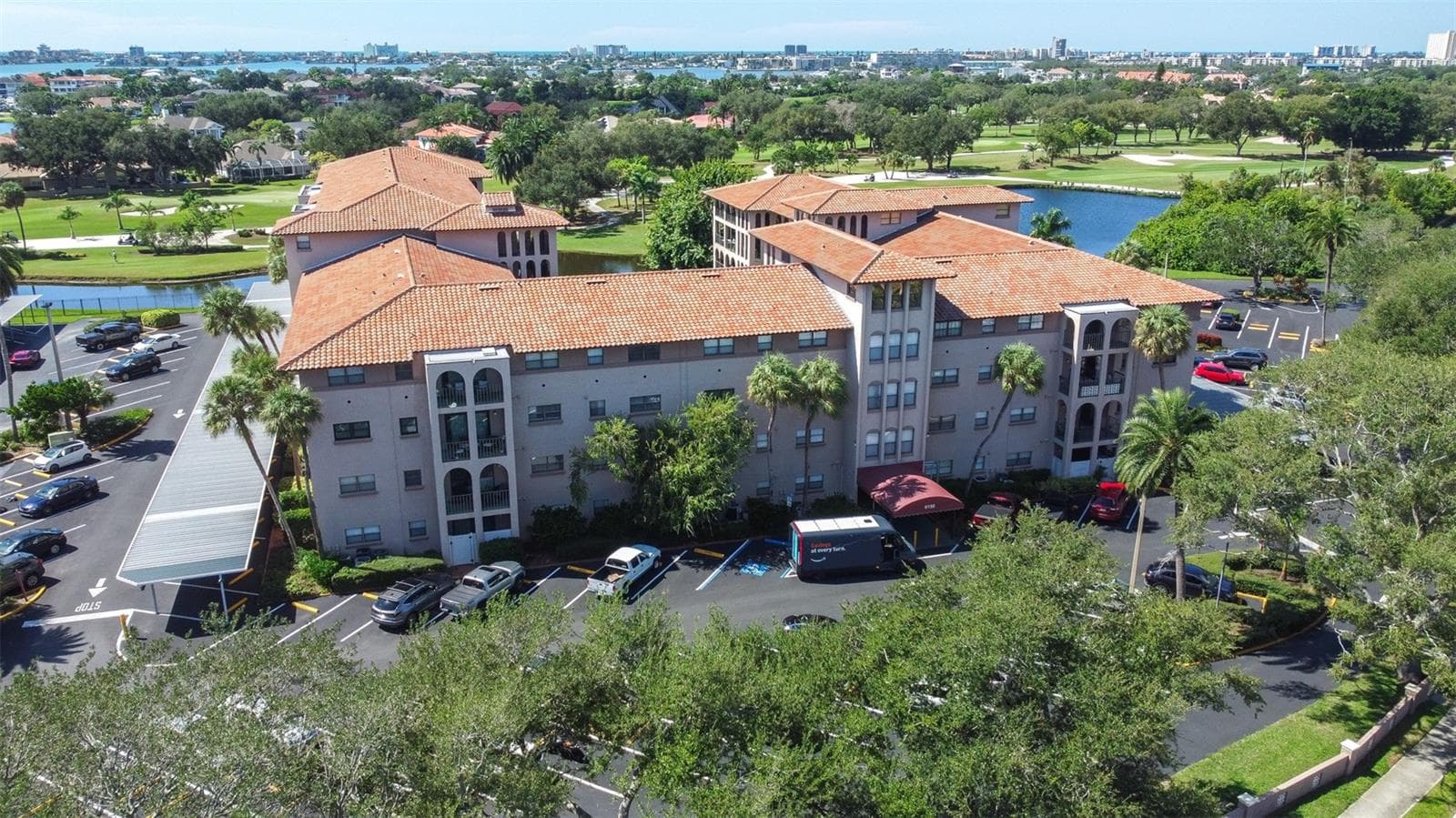 Condominium at 6150 GULFPORT BLVD S #515, GULFPORT, photo 50 of 62
