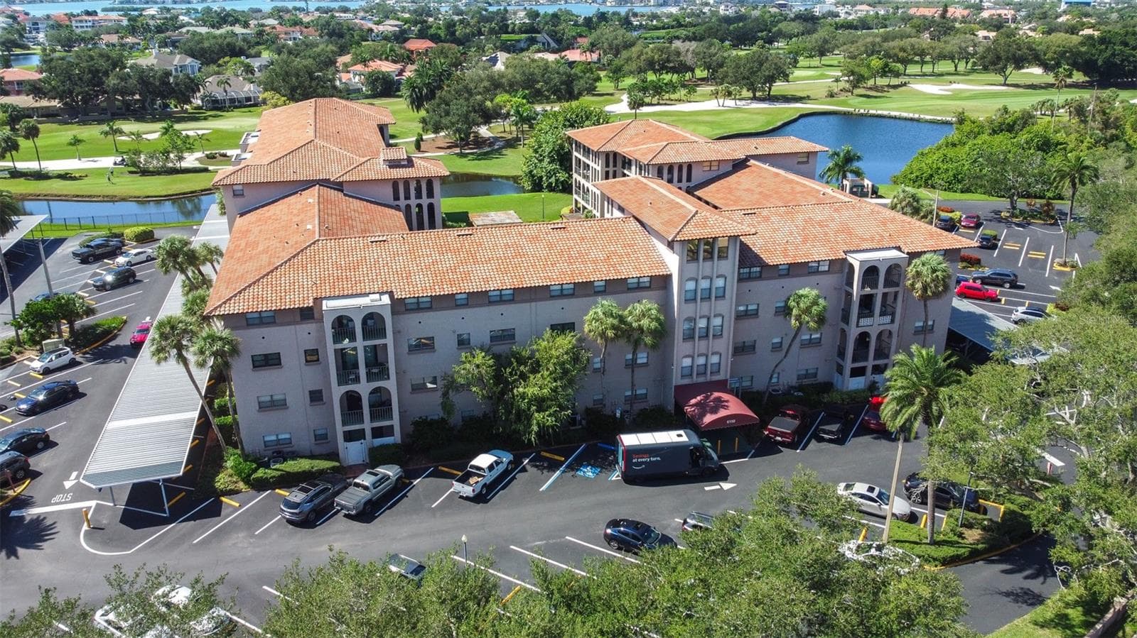 Condominium at 6150 GULFPORT BLVD S #515, GULFPORT, photo 55 of 62