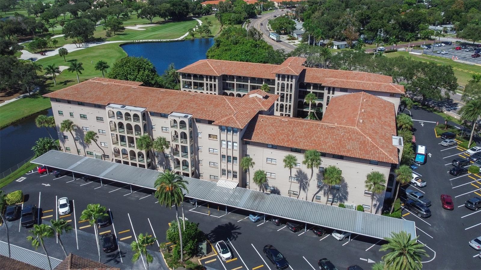 Condominium at 6150 GULFPORT BLVD S #515, GULFPORT, photo 56 of 62