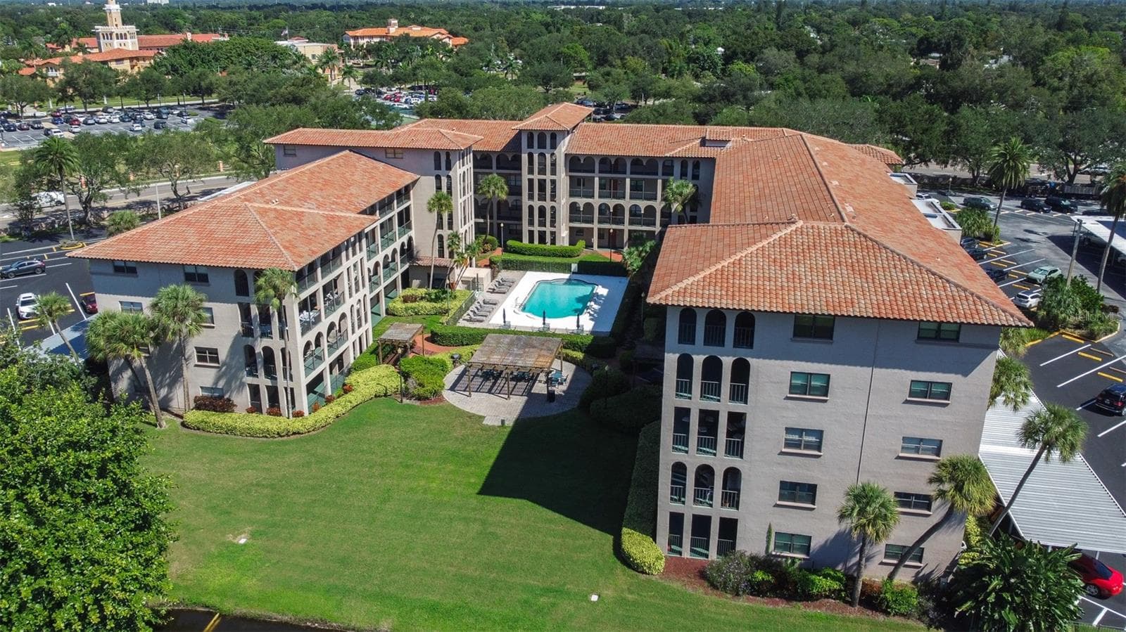 Condominium at 6150 GULFPORT BLVD S #515, GULFPORT, photo 58 of 62