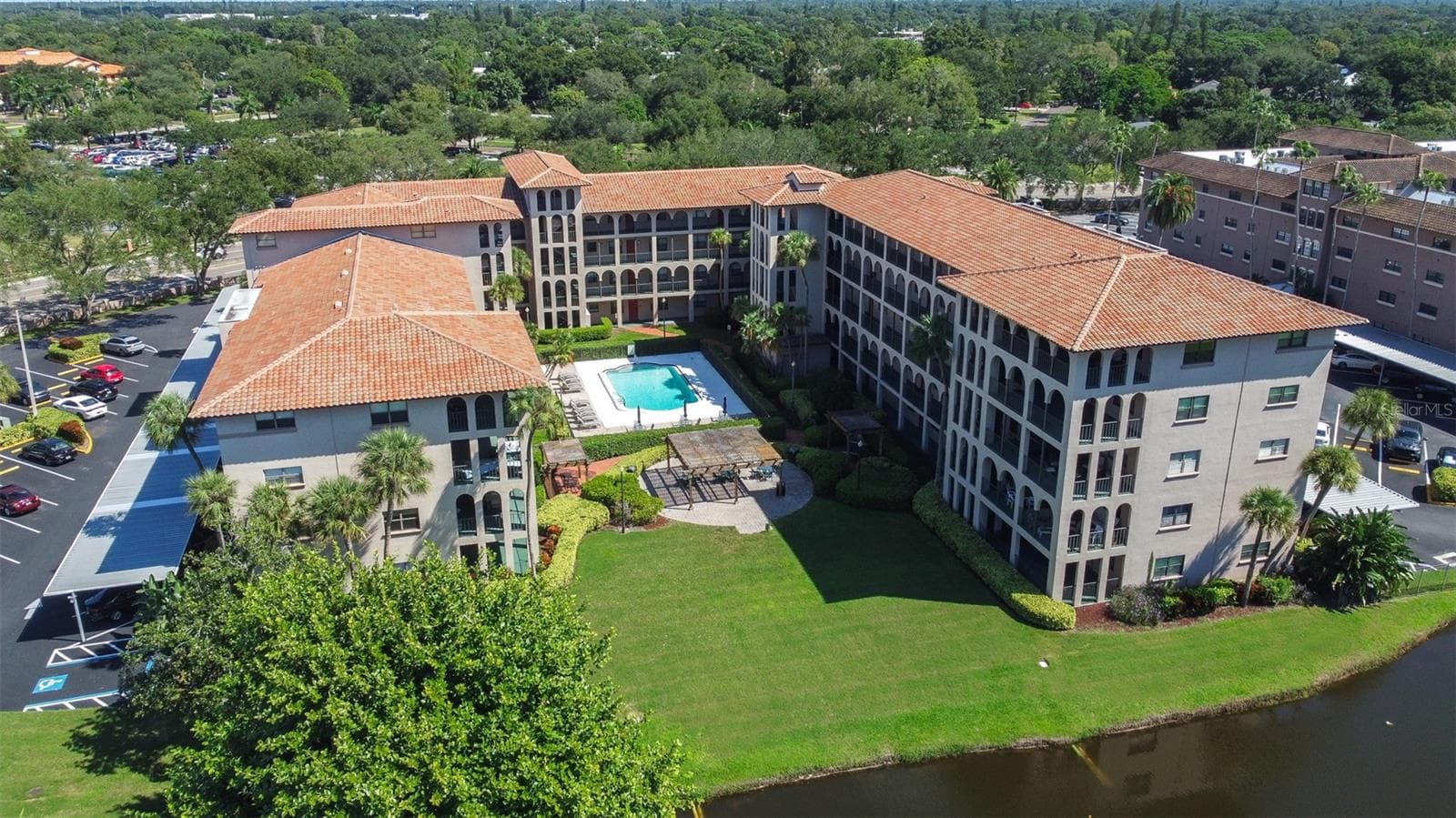 Condominium at 6150 GULFPORT BLVD S #515, GULFPORT, photo 59 of 62