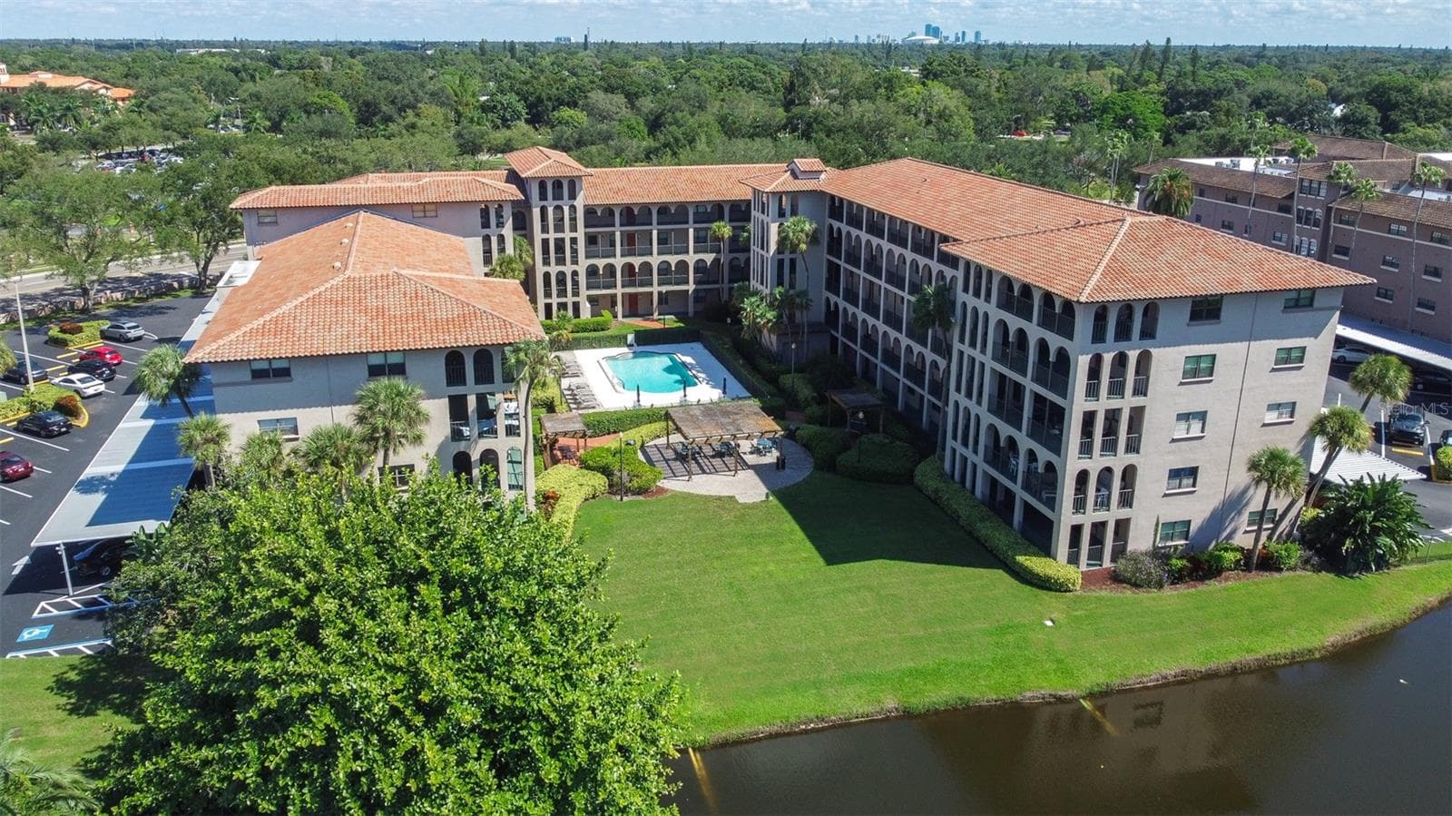 Condominium at 6150 GULFPORT BLVD S #515, GULFPORT, photo 60 of 62