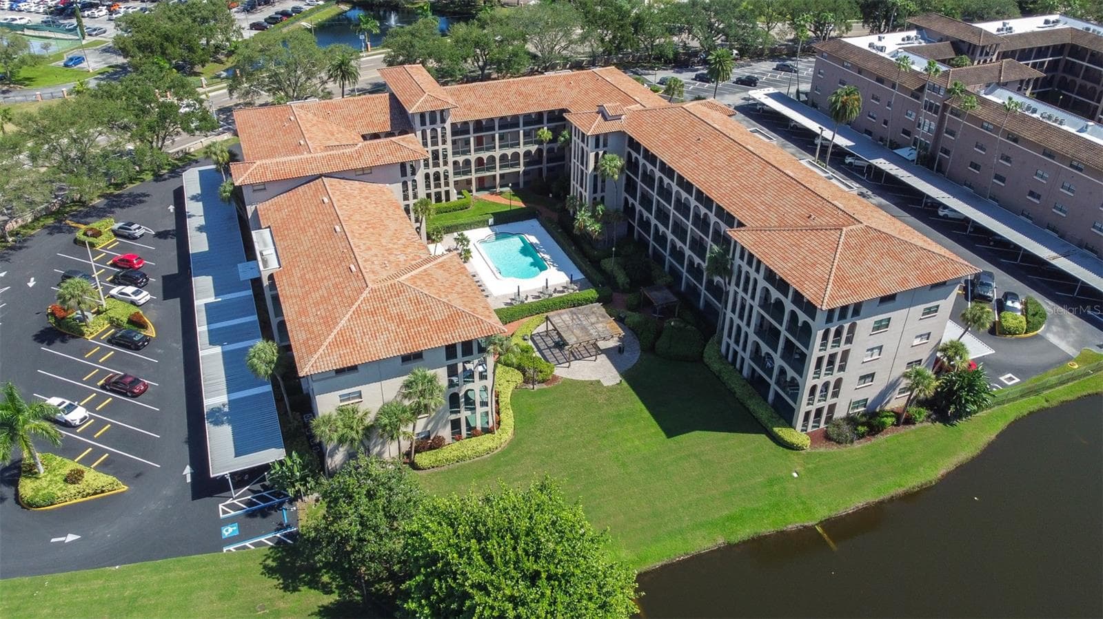 Condominium at 6150 GULFPORT BLVD S #515, GULFPORT, photo 61 of 62