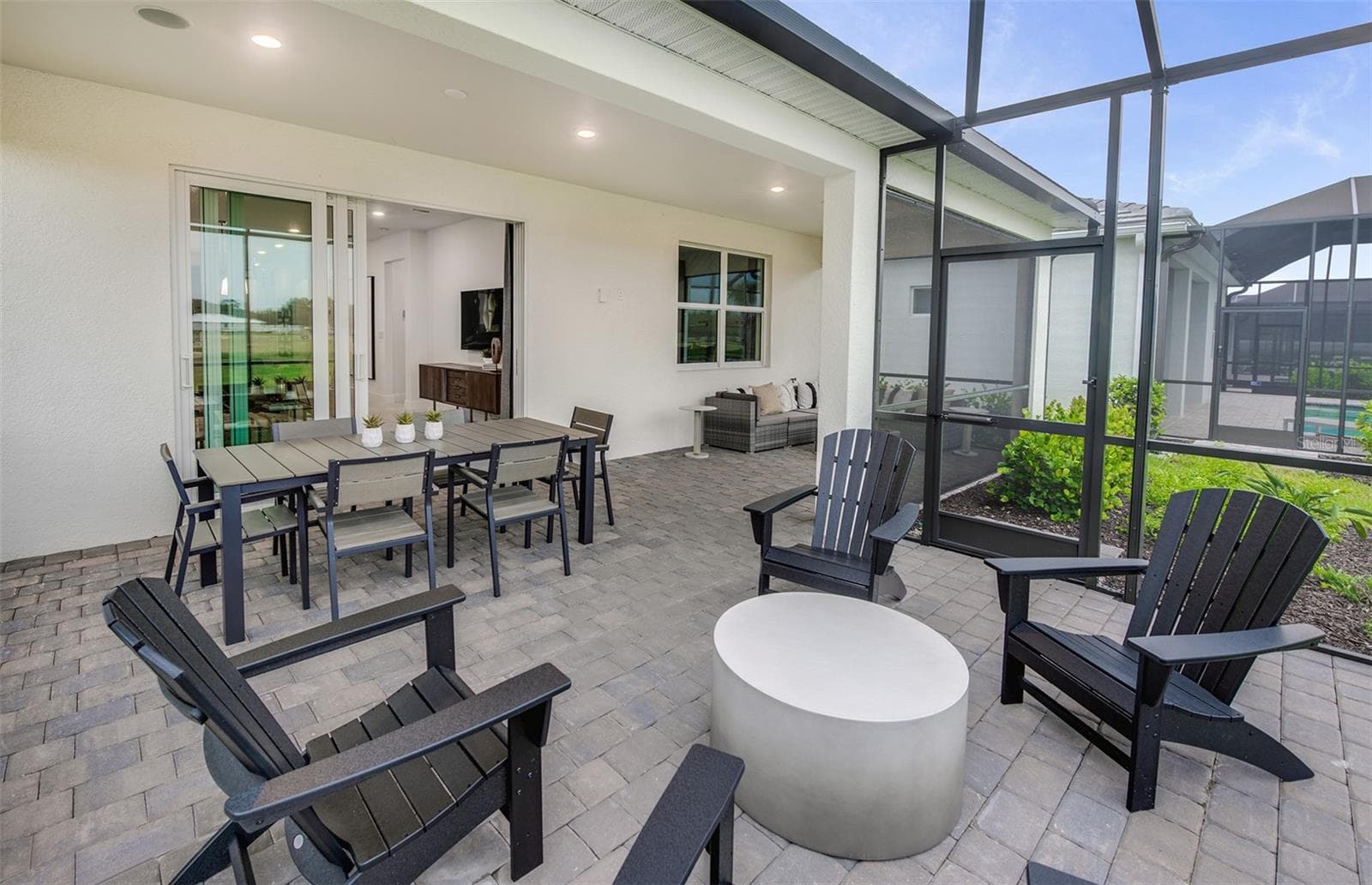 Contour model representation. - 10513 SEA BREEZE RIDGE DR, ENGLEWOOD