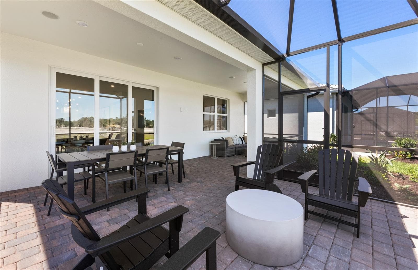 Contour model representation. - 10513 SEA BREEZE RIDGE DR, ENGLEWOOD