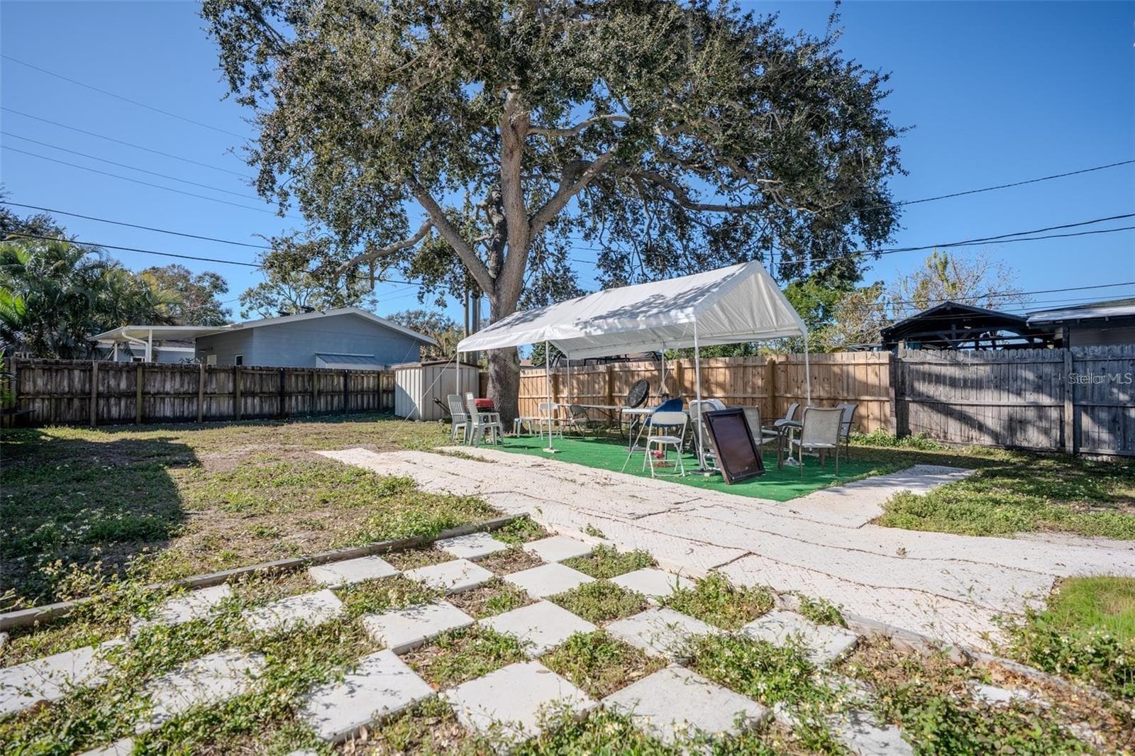 Single Family Residence at 6480 34TH TER N, ST PETERSBURG, photo 10 of 10
