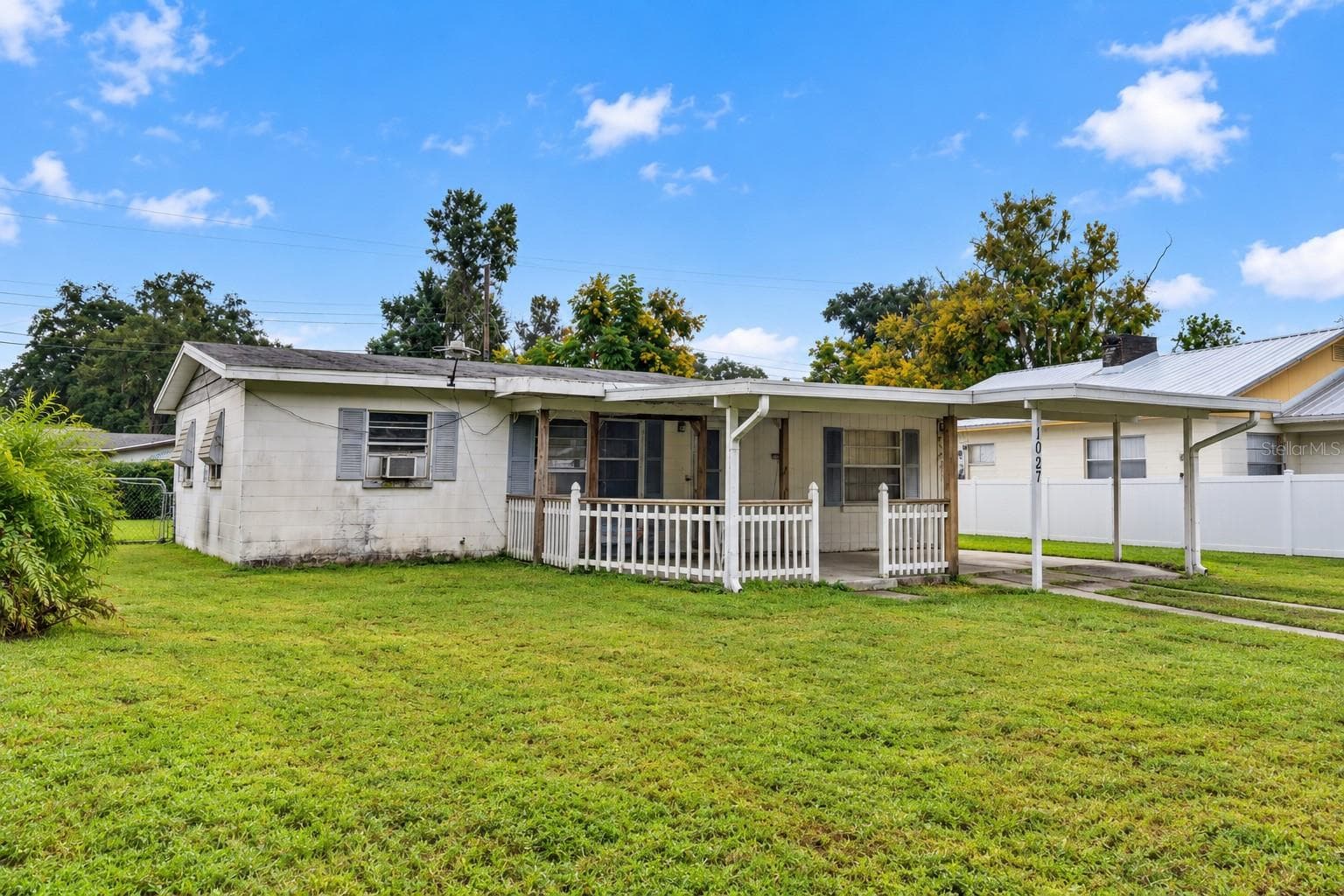 Single Family Residence at 1027 CANAL DR W, LAKELAND, photo 12 of 29