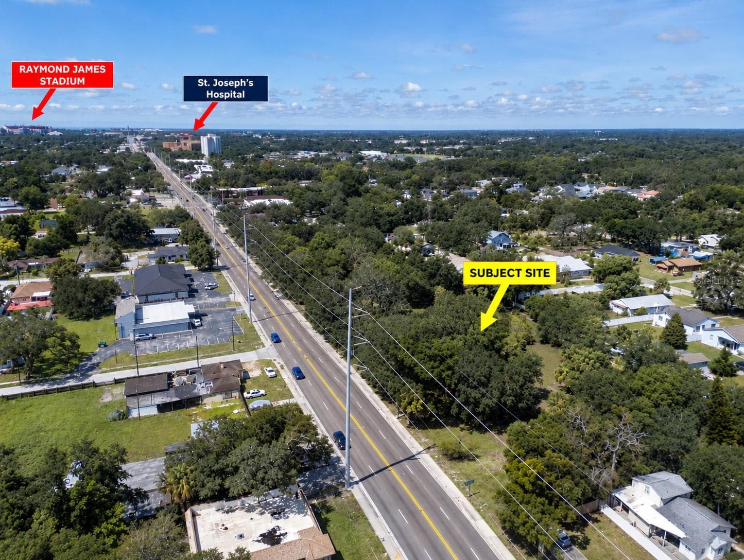 Land at 503 W DR MARTIN LUTHER KING JR BLVD, TAMPA, photo 5 of 10