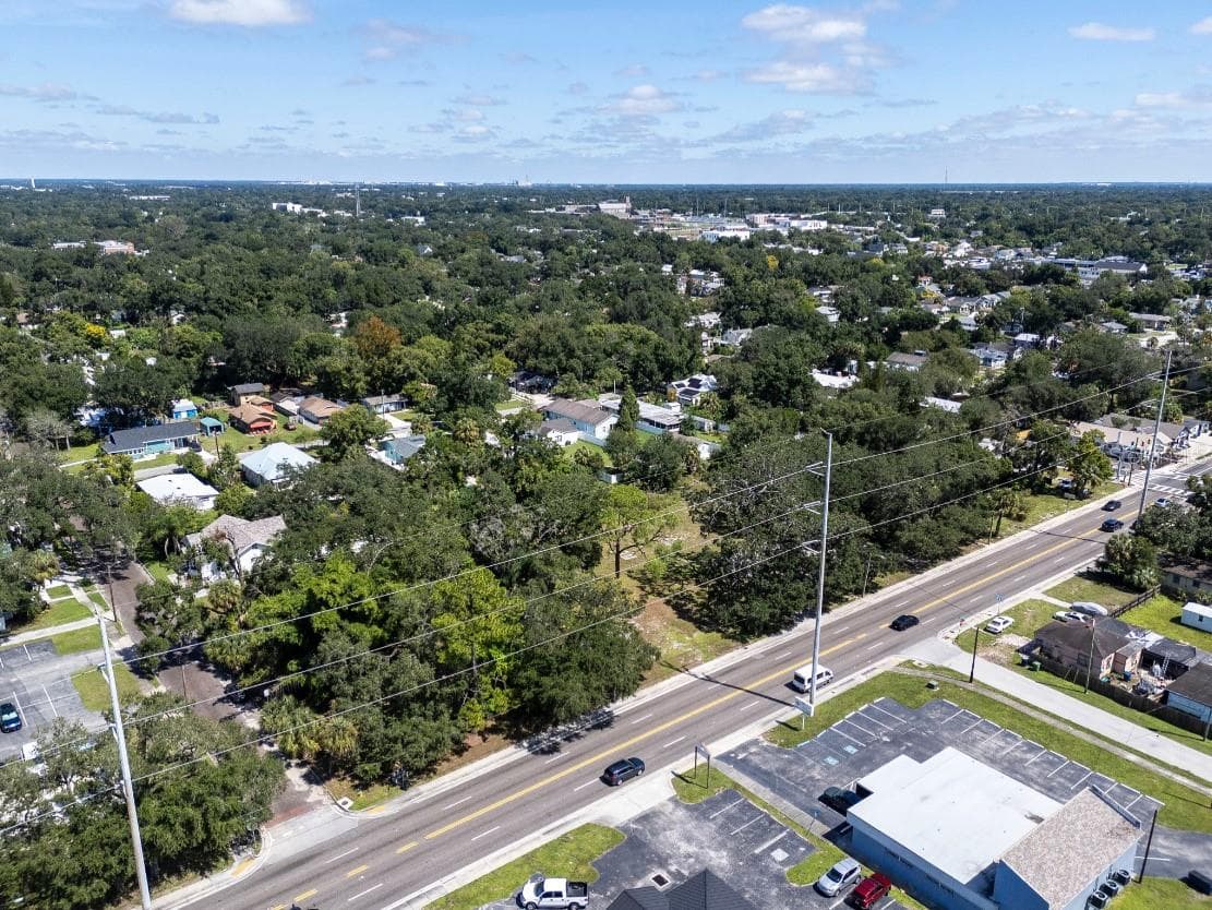Land at 503 W DR MARTIN LUTHER KING JR BLVD, TAMPA, photo 8 of 10