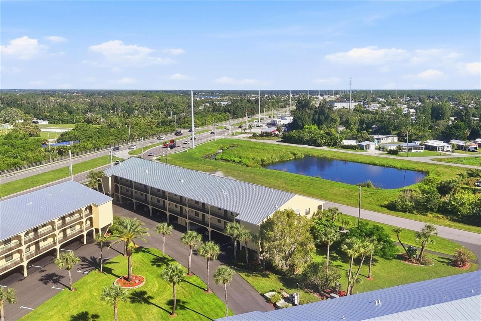 Condominium at 14459 RIVER BEACH DR #207, PORT CHARLOTTE, photo 2 of 51