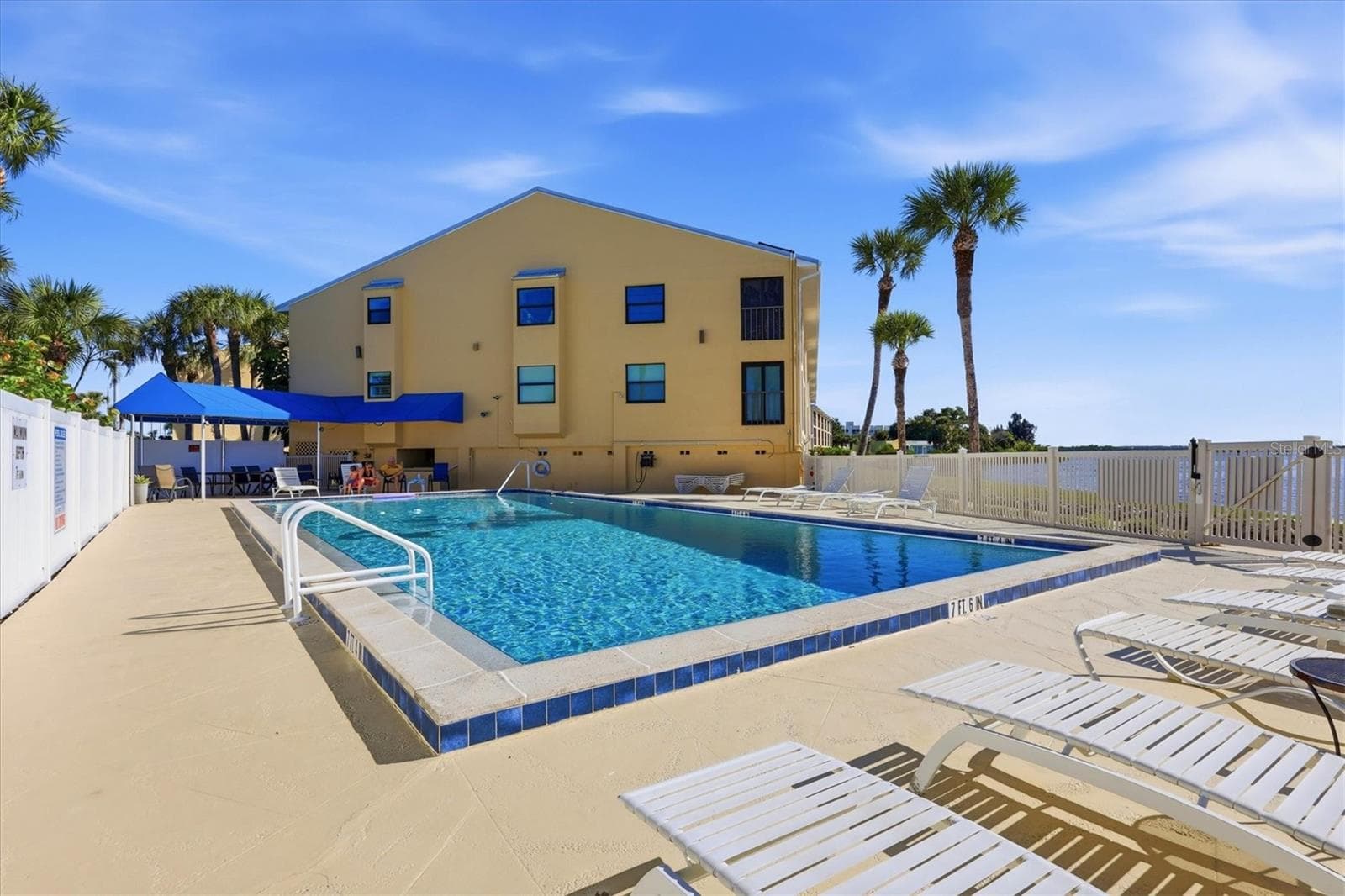 Condominium at 14459 RIVER BEACH DR #207, PORT CHARLOTTE, photo 39 of 51