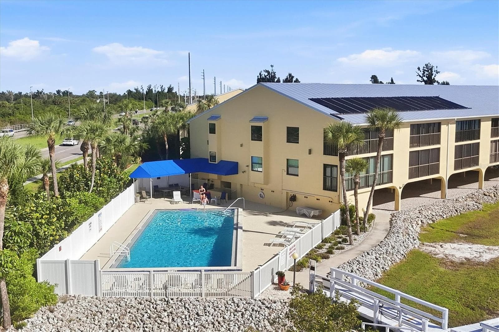 Condominium at 14459 RIVER BEACH DR #207, PORT CHARLOTTE, photo 43 of 51