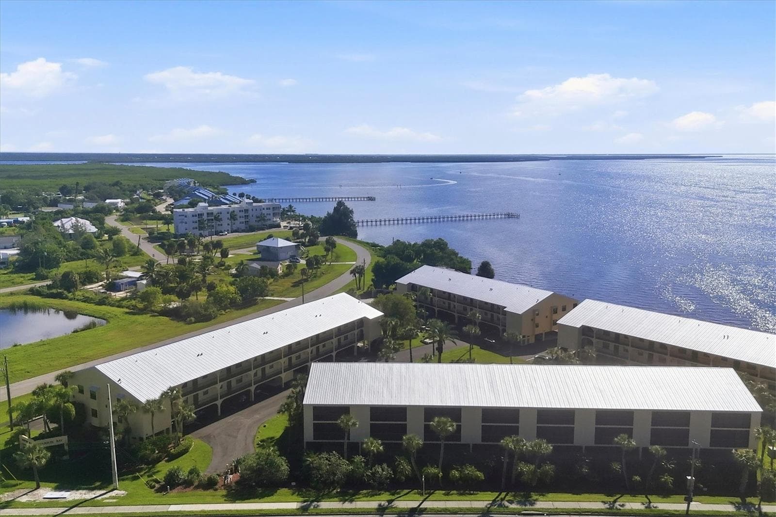Condominium at 14459 RIVER BEACH DR #207, PORT CHARLOTTE, photo 45 of 51