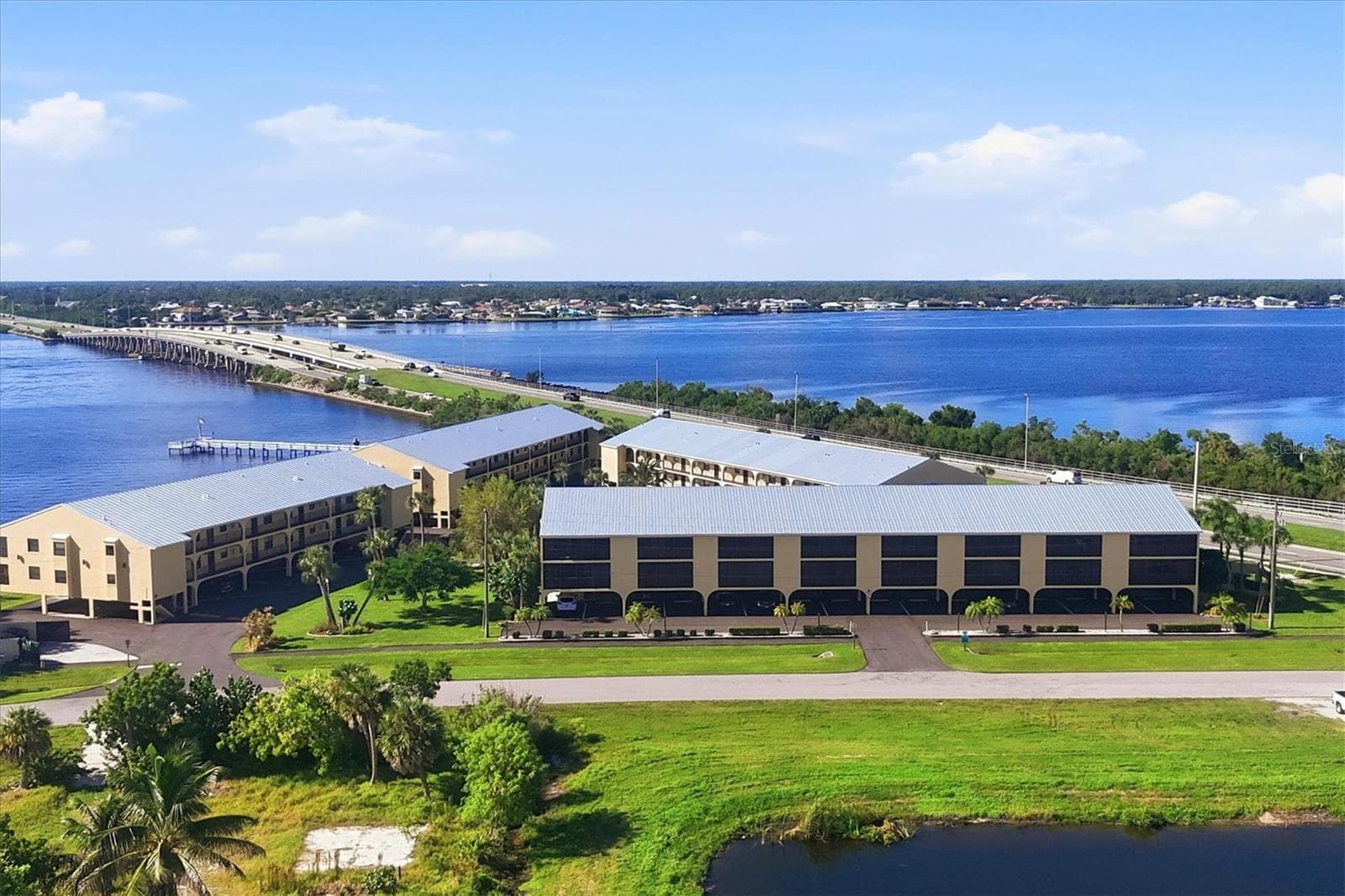 Condominium at 14459 RIVER BEACH DR #207, PORT CHARLOTTE, photo 46 of 51