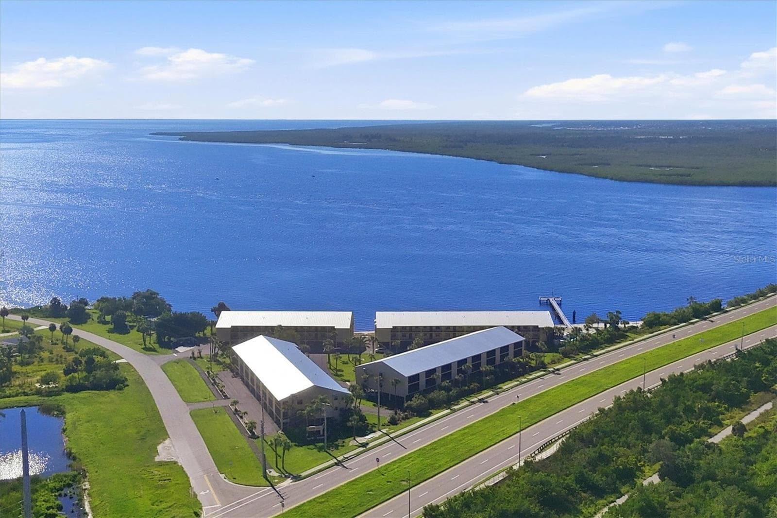 Condominium at 14459 RIVER BEACH DR #207, PORT CHARLOTTE, photo 48 of 51