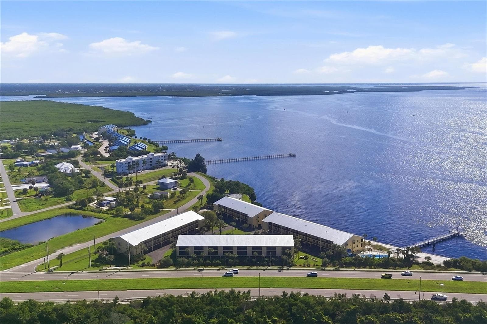 Condominium at 14459 RIVER BEACH DR #207, PORT CHARLOTTE, photo 49 of 51