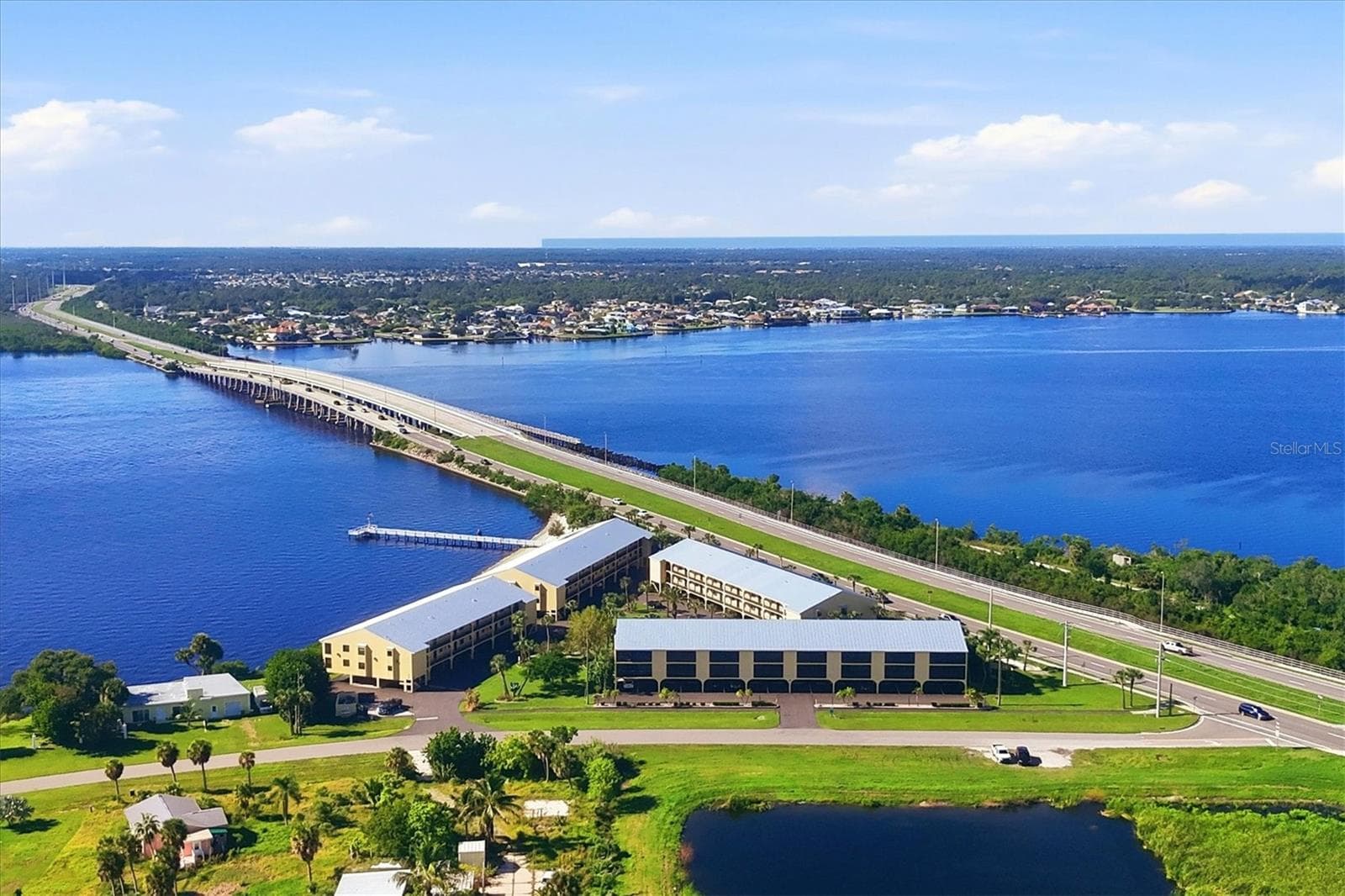 Condominium at 14459 RIVER BEACH DR #207, PORT CHARLOTTE, photo 50 of 51