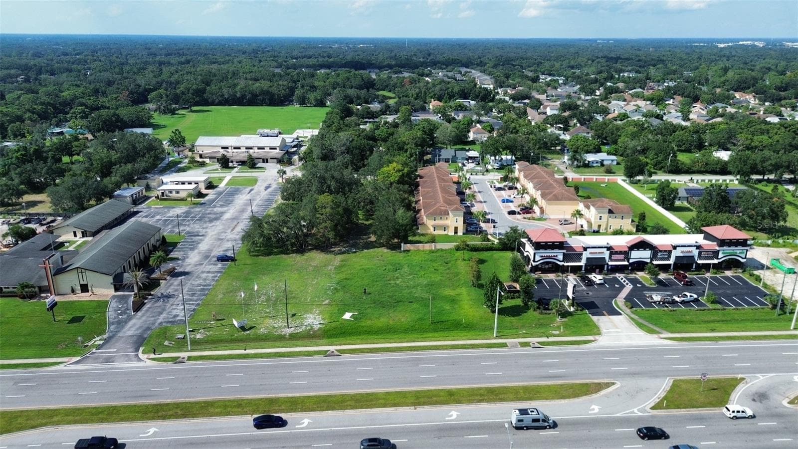 Land at 10207 E COLONIAL DR, ORLANDO, photo 5 of 7