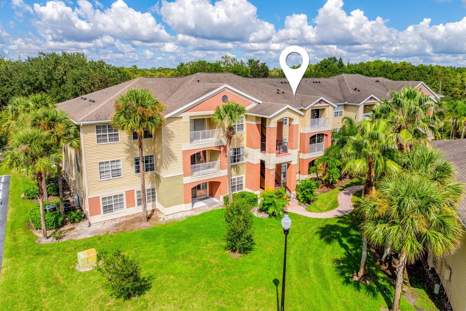Condominium at 1950 SUMMER CLUB DR #310, OVIEDO, photo 49 of 57