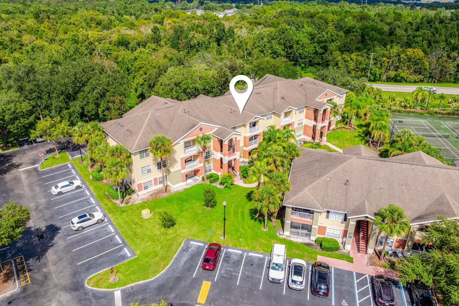 Condominium at 1950 SUMMER CLUB DR #310, OVIEDO, photo 51 of 57