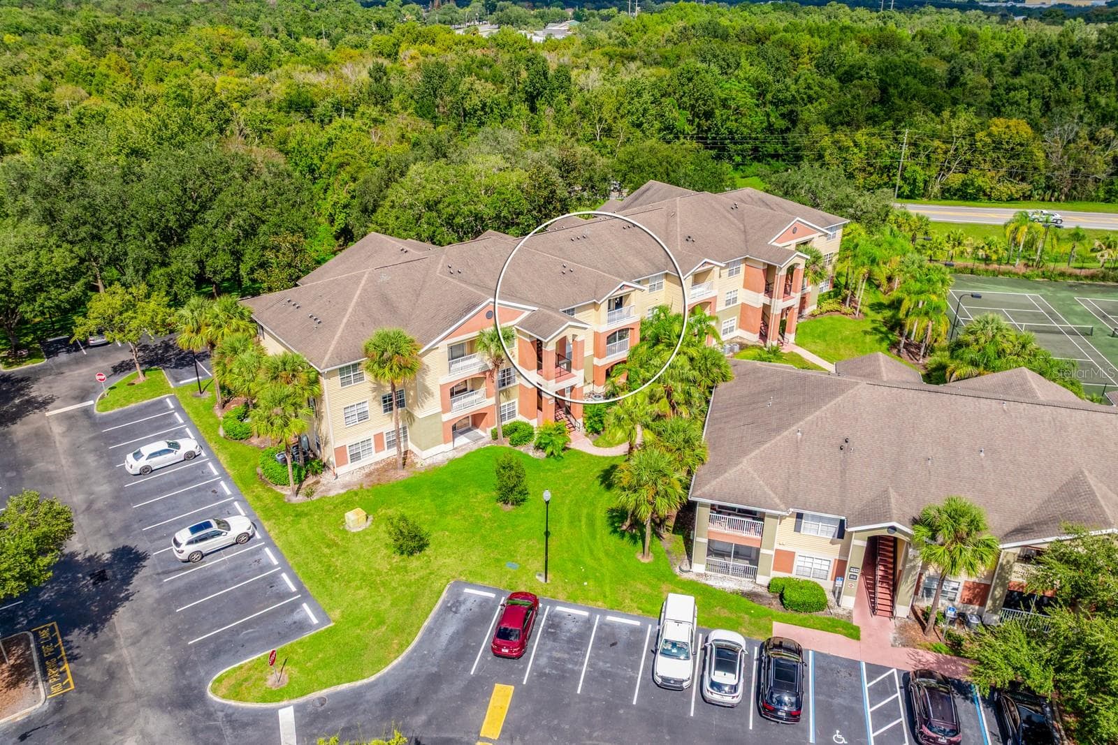 Condominium at 1950 SUMMER CLUB DR #310, OVIEDO, photo 52 of 57