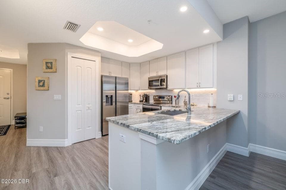 Condominium at 799 STERTHAUS DR #404, ORMOND BEACH, photo 15 of 36