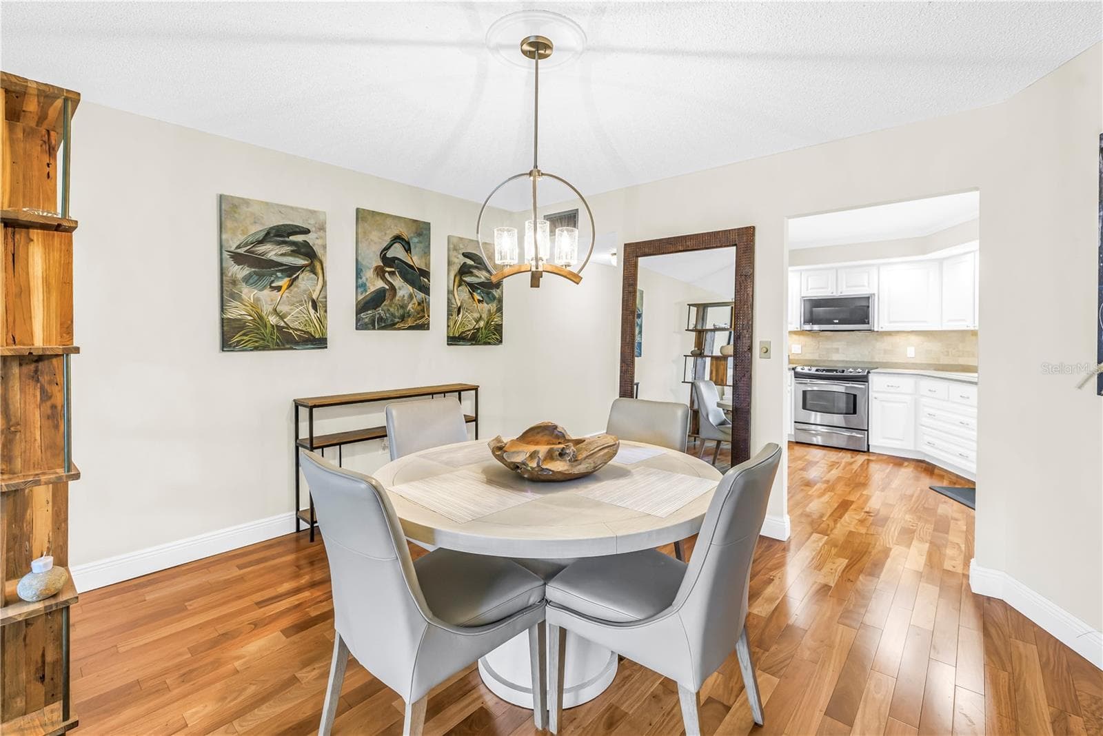 Dining Area - 700 BEACH DR NE #201, ST PETERSBURG
