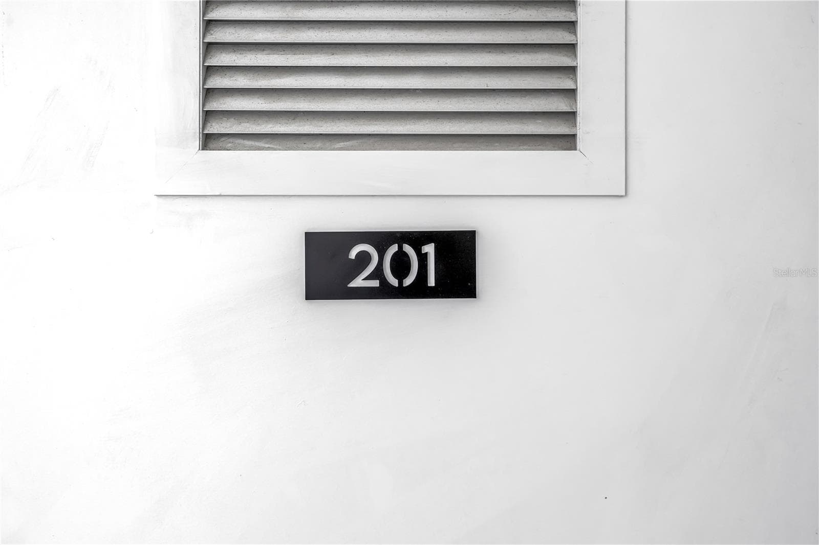 Storage Unit right next to unit - 700 BEACH DR NE #201, ST PETERSBURG