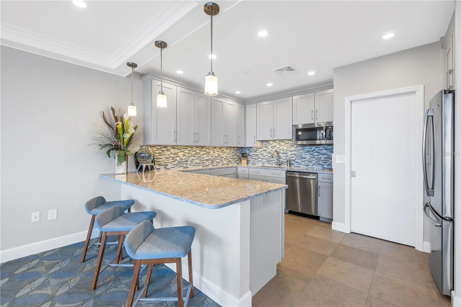 Condominium at 700 BEACH DR NE #201, ST PETERSBURG, photo 42 of 76