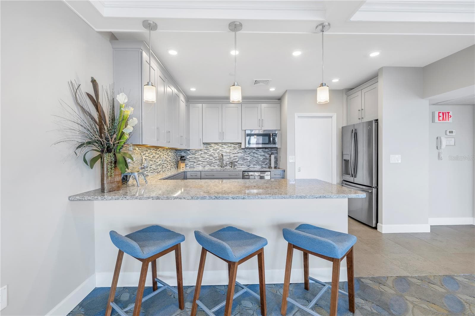 Condominium at 700 BEACH DR NE #201, ST PETERSBURG, photo 43 of 76