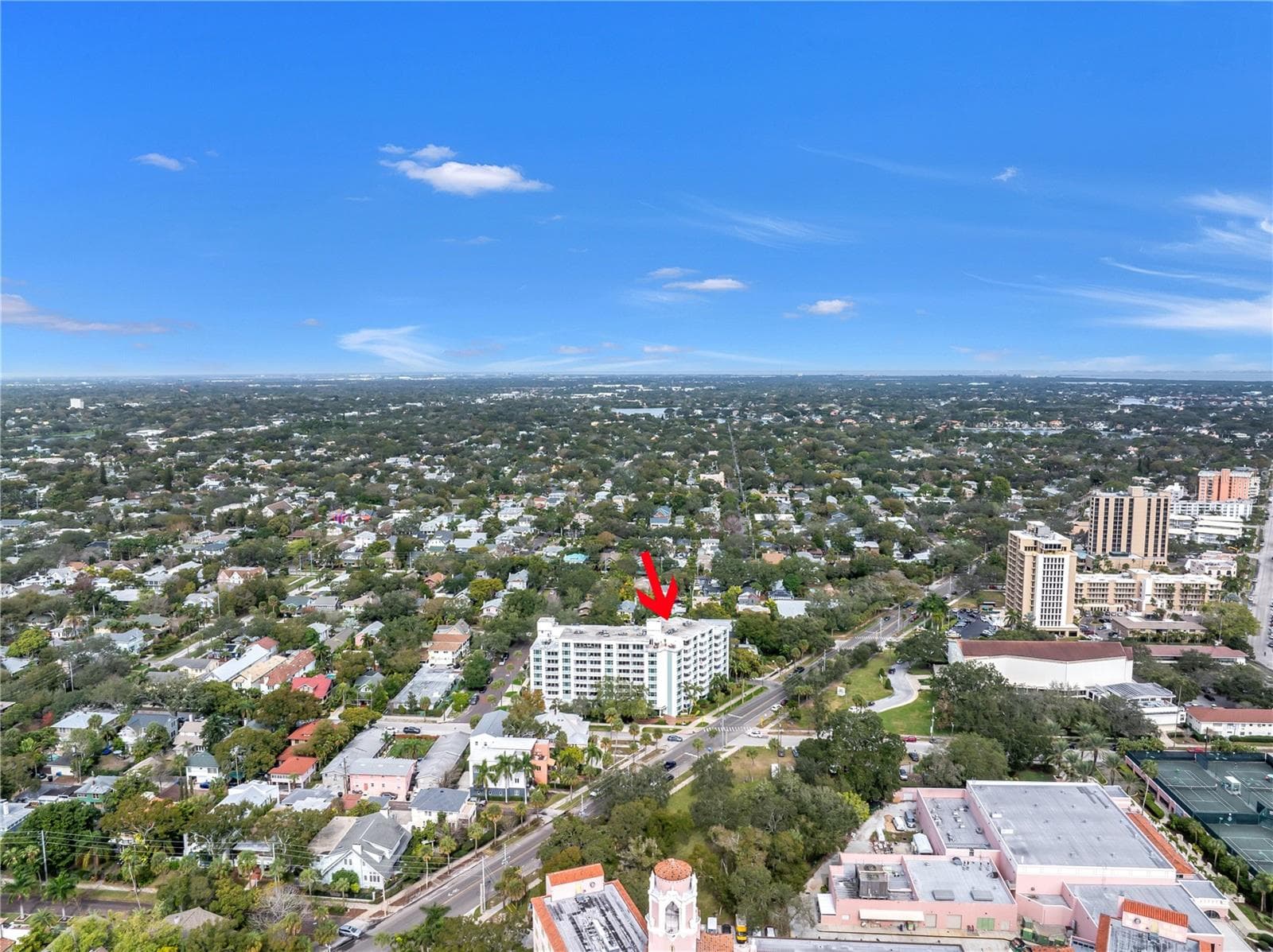 Condominium at 700 BEACH DR NE #201, ST PETERSBURG, photo 55 of 76