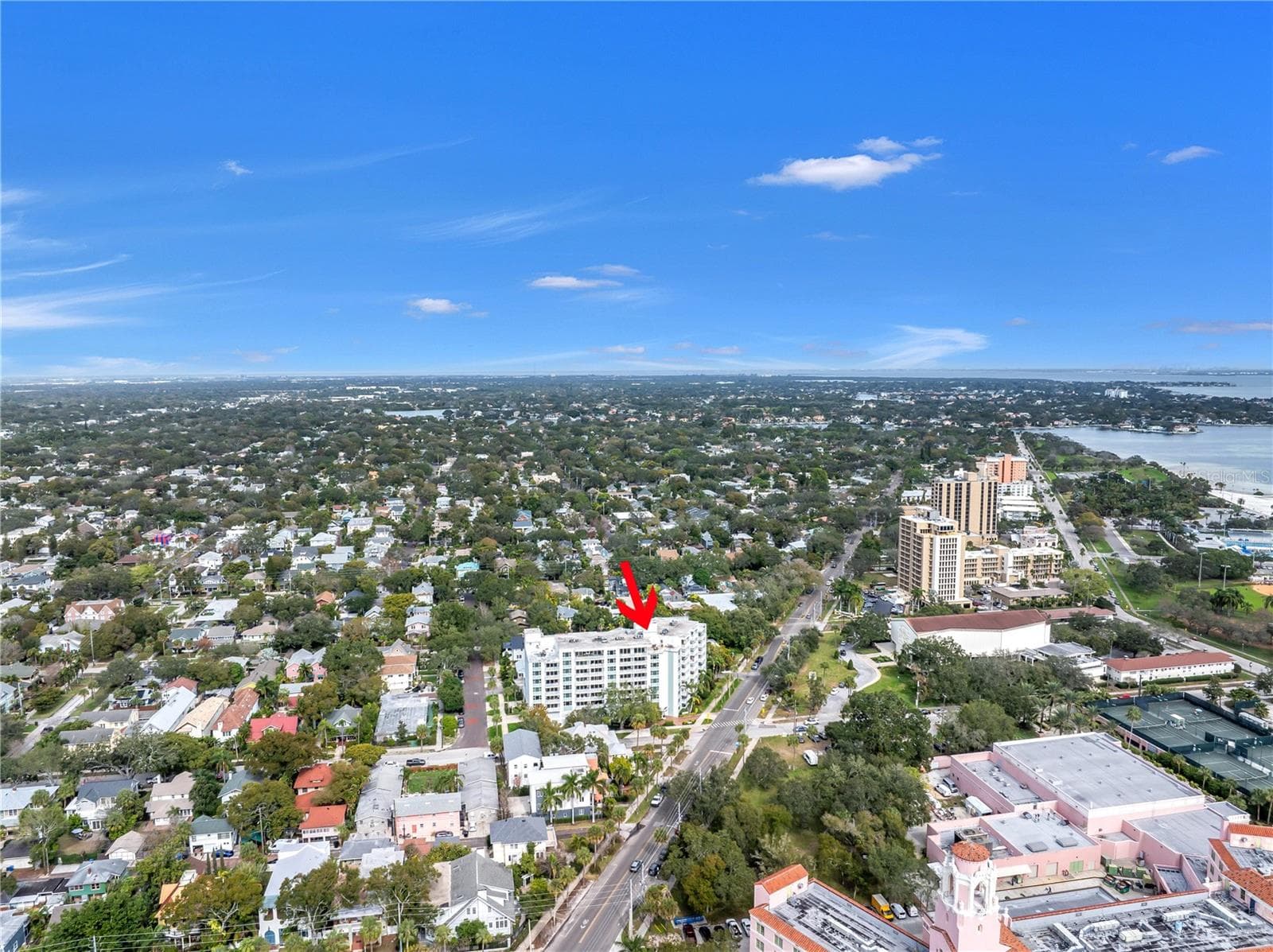 Condominium at 700 BEACH DR NE #201, ST PETERSBURG, photo 56 of 76
