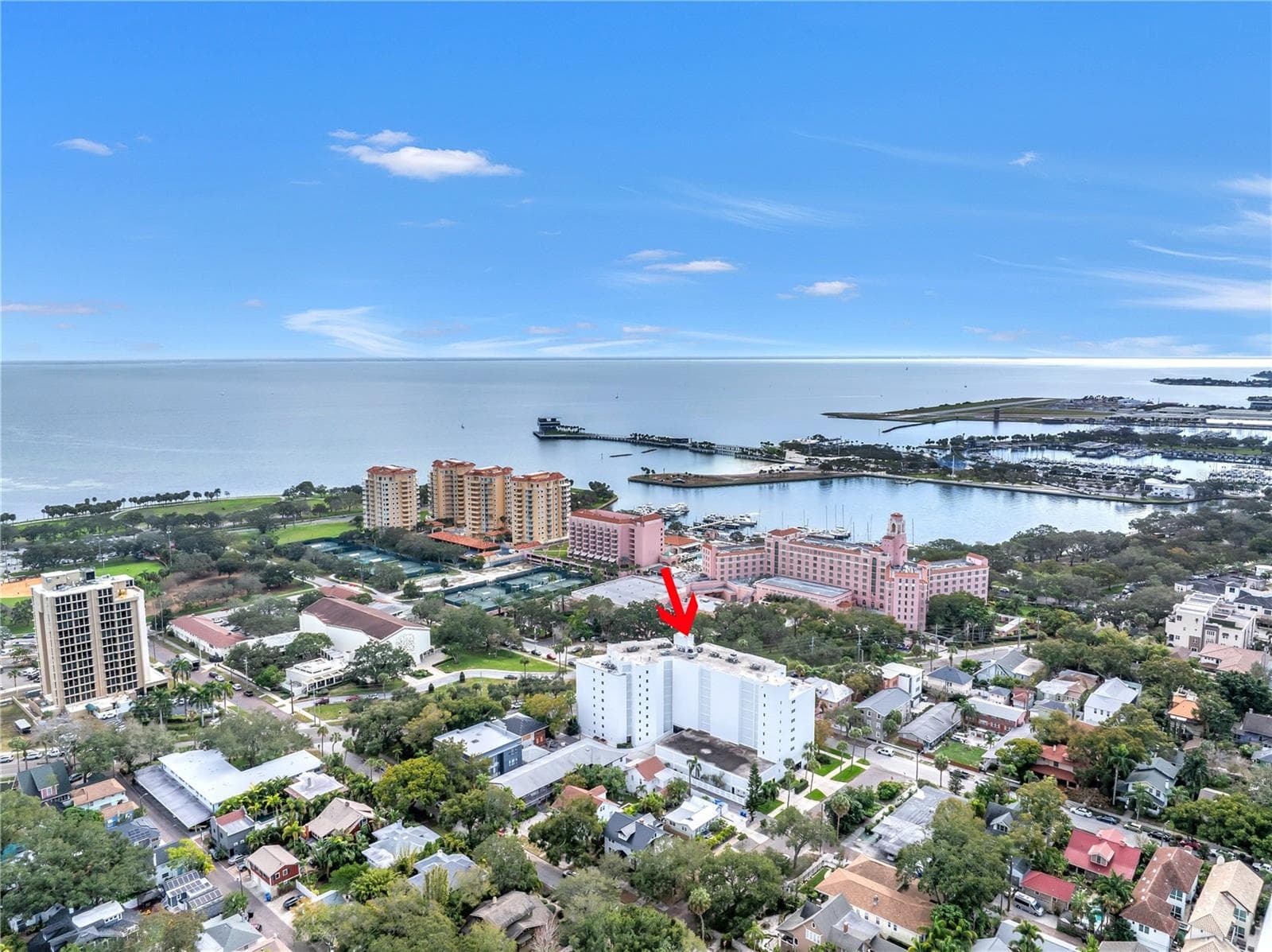 Condominium at 700 BEACH DR NE #201, ST PETERSBURG, photo 61 of 76