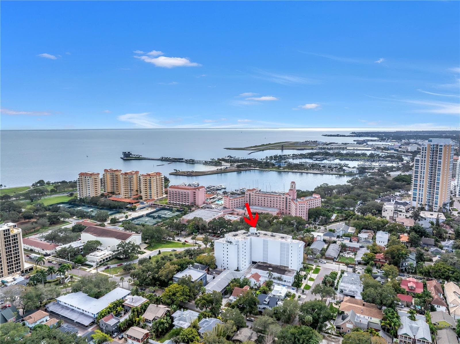 Condominium at 700 BEACH DR NE #201, ST PETERSBURG, photo 62 of 76