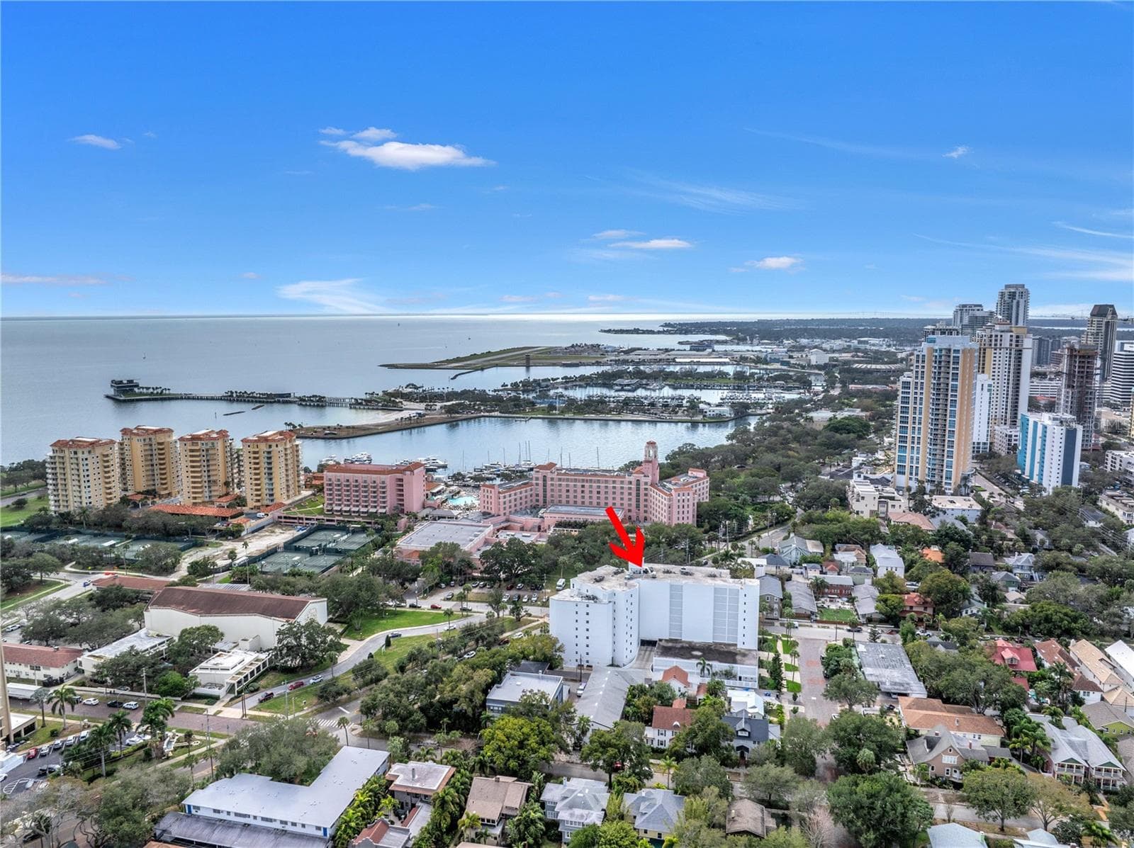 Condominium at 700 BEACH DR NE #201, ST PETERSBURG, photo 63 of 76