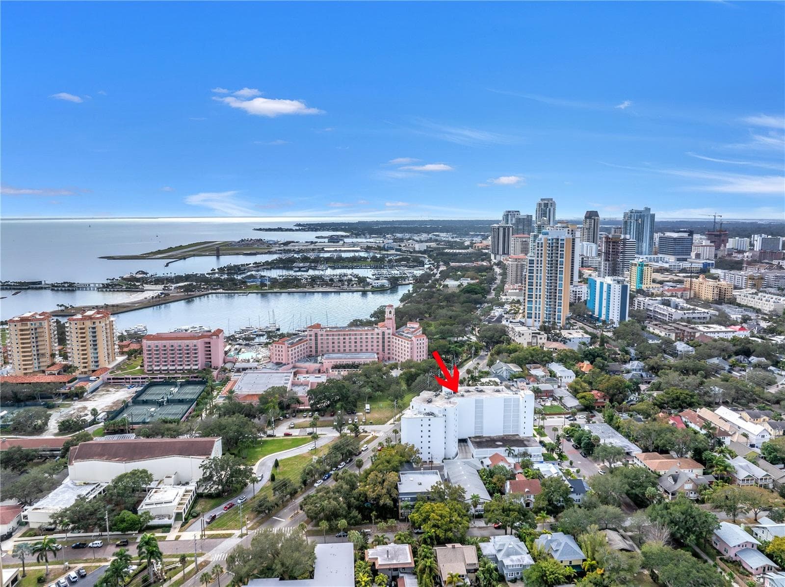 Condominium at 700 BEACH DR NE #201, ST PETERSBURG, photo 64 of 76
