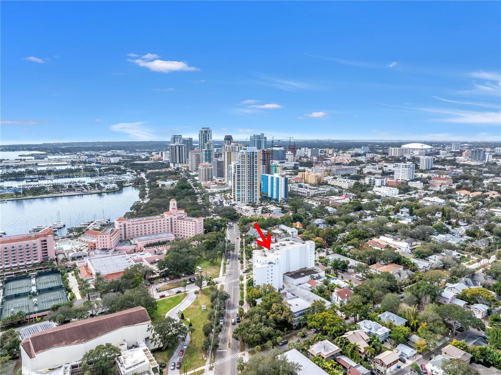 Condominium at 700 BEACH DR NE #201, ST PETERSBURG, photo 65 of 76