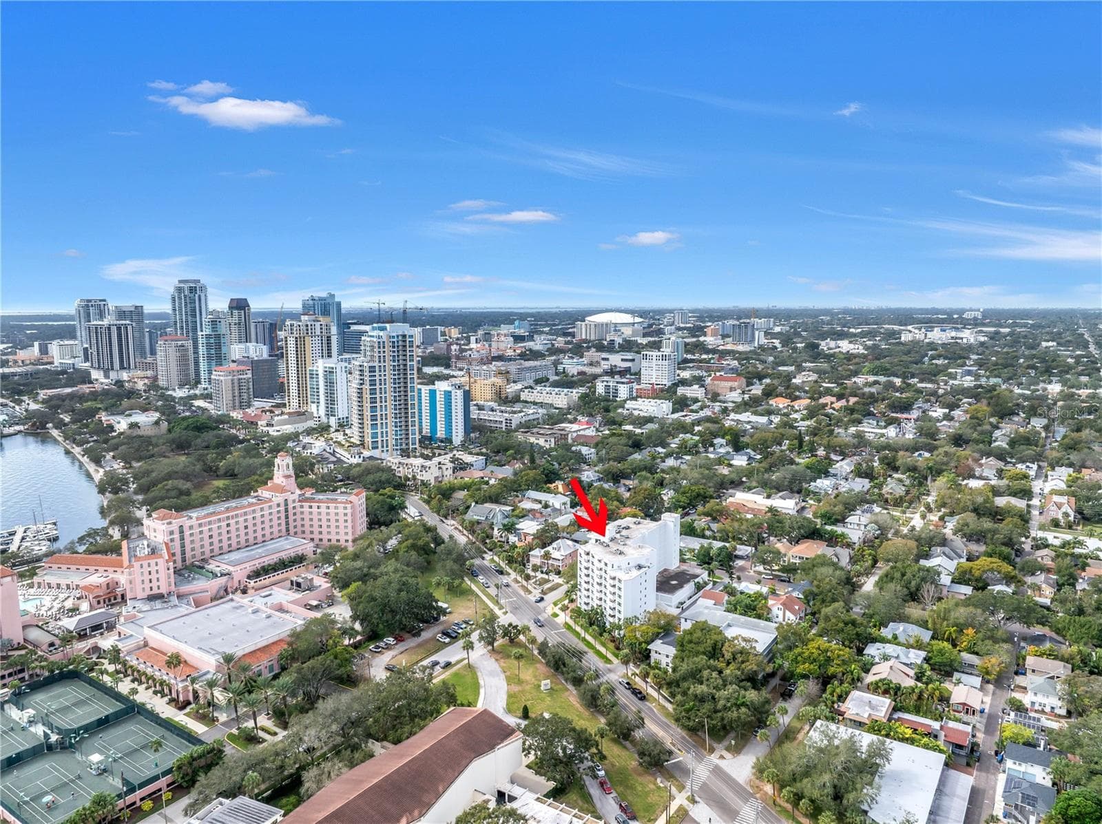 Condominium at 700 BEACH DR NE #201, ST PETERSBURG, photo 66 of 76