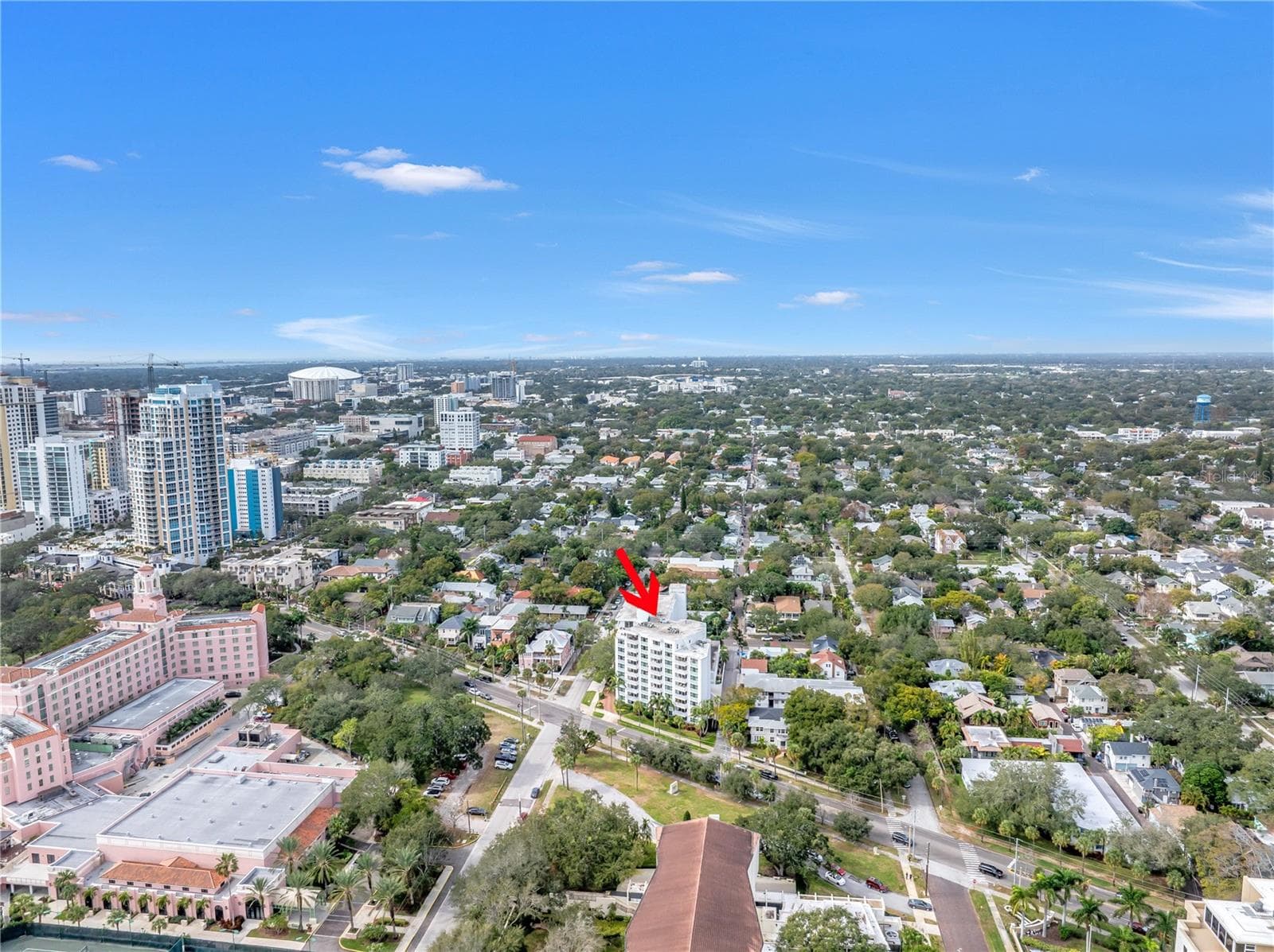 Condominium at 700 BEACH DR NE #201, ST PETERSBURG, photo 67 of 76