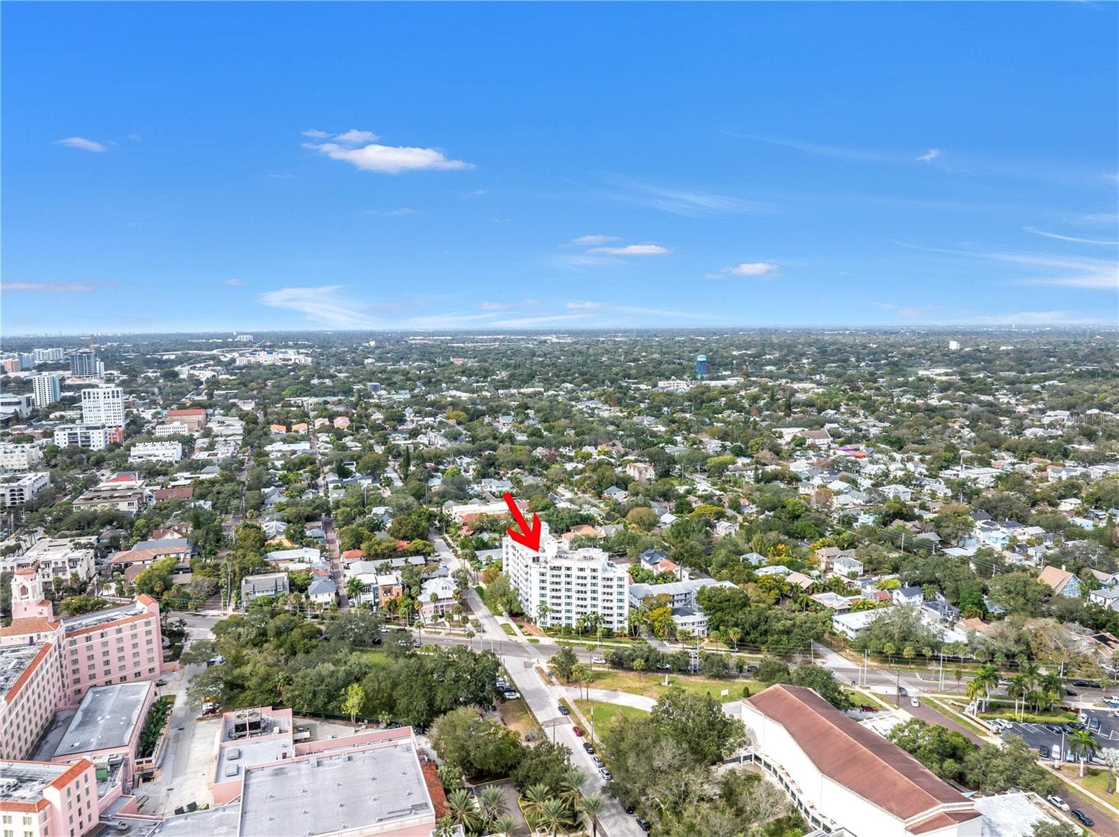 Condominium at 700 BEACH DR NE #201, ST PETERSBURG, photo 68 of 76