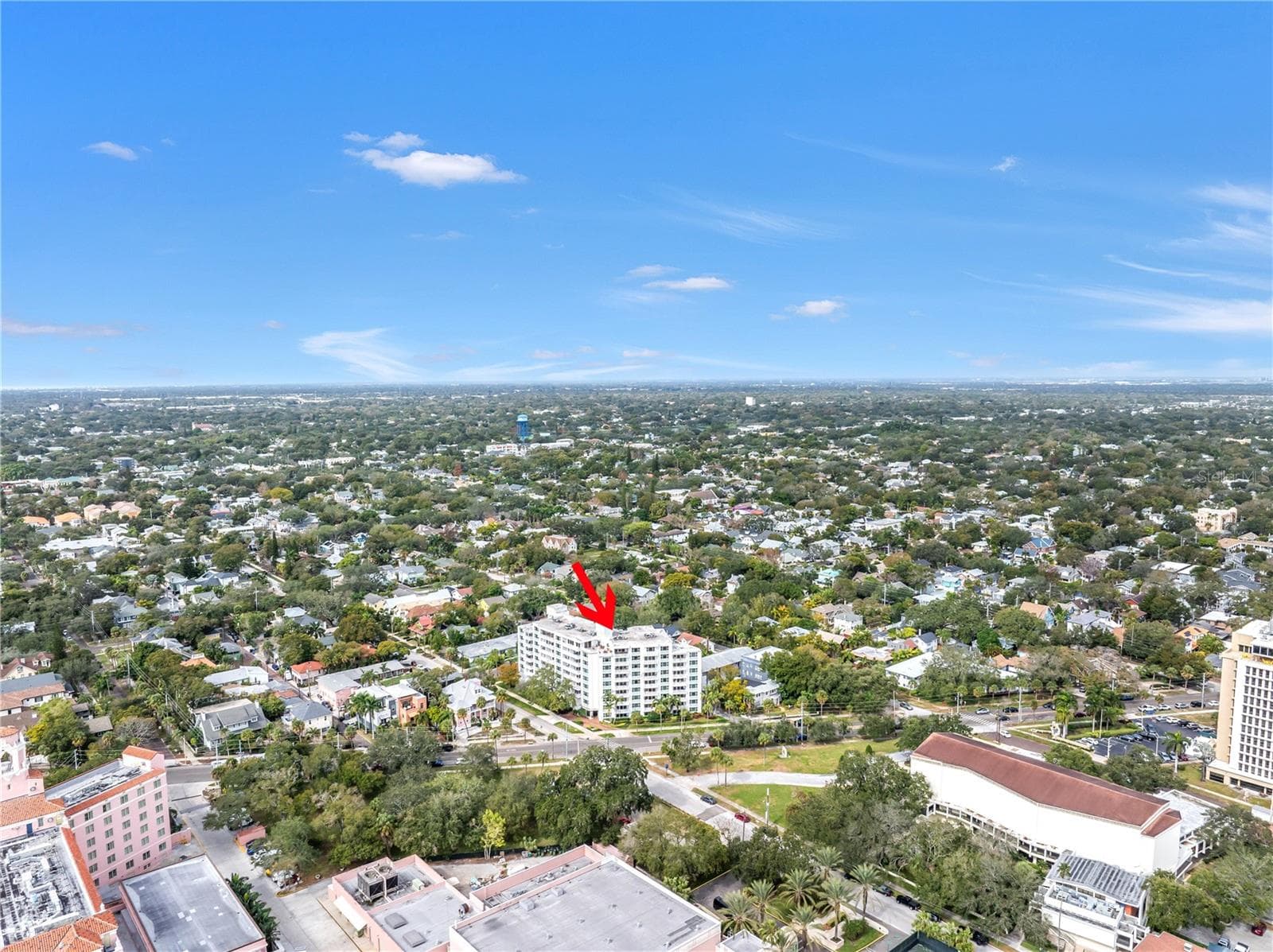 Condominium at 700 BEACH DR NE #201, ST PETERSBURG, photo 69 of 76