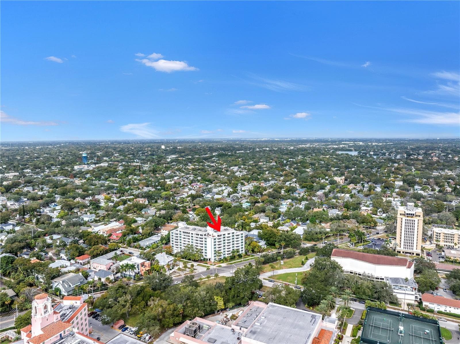 Condominium at 700 BEACH DR NE #201, ST PETERSBURG, photo 70 of 76