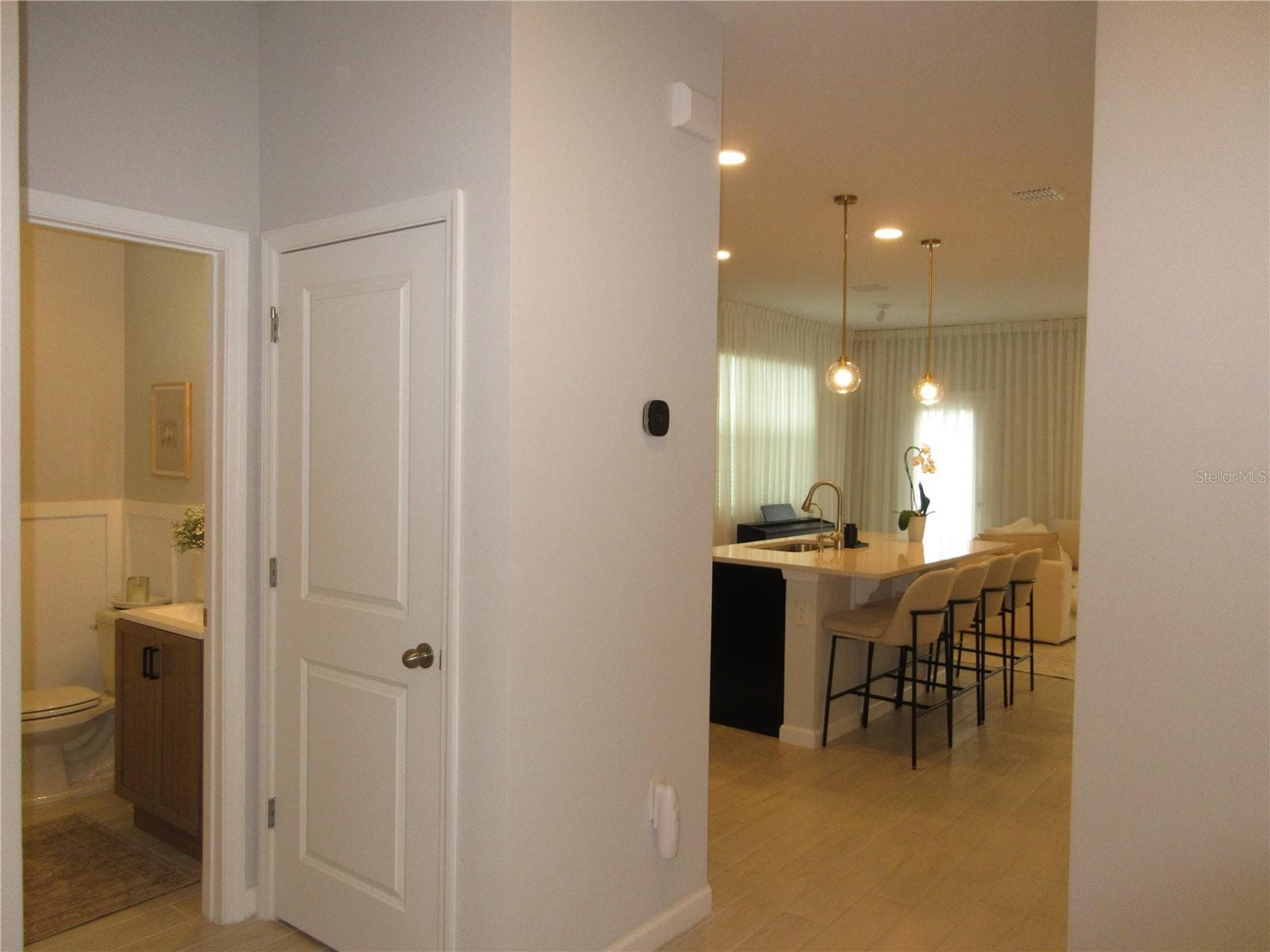 Hallway - 671 POTHOS ST, APOPKA