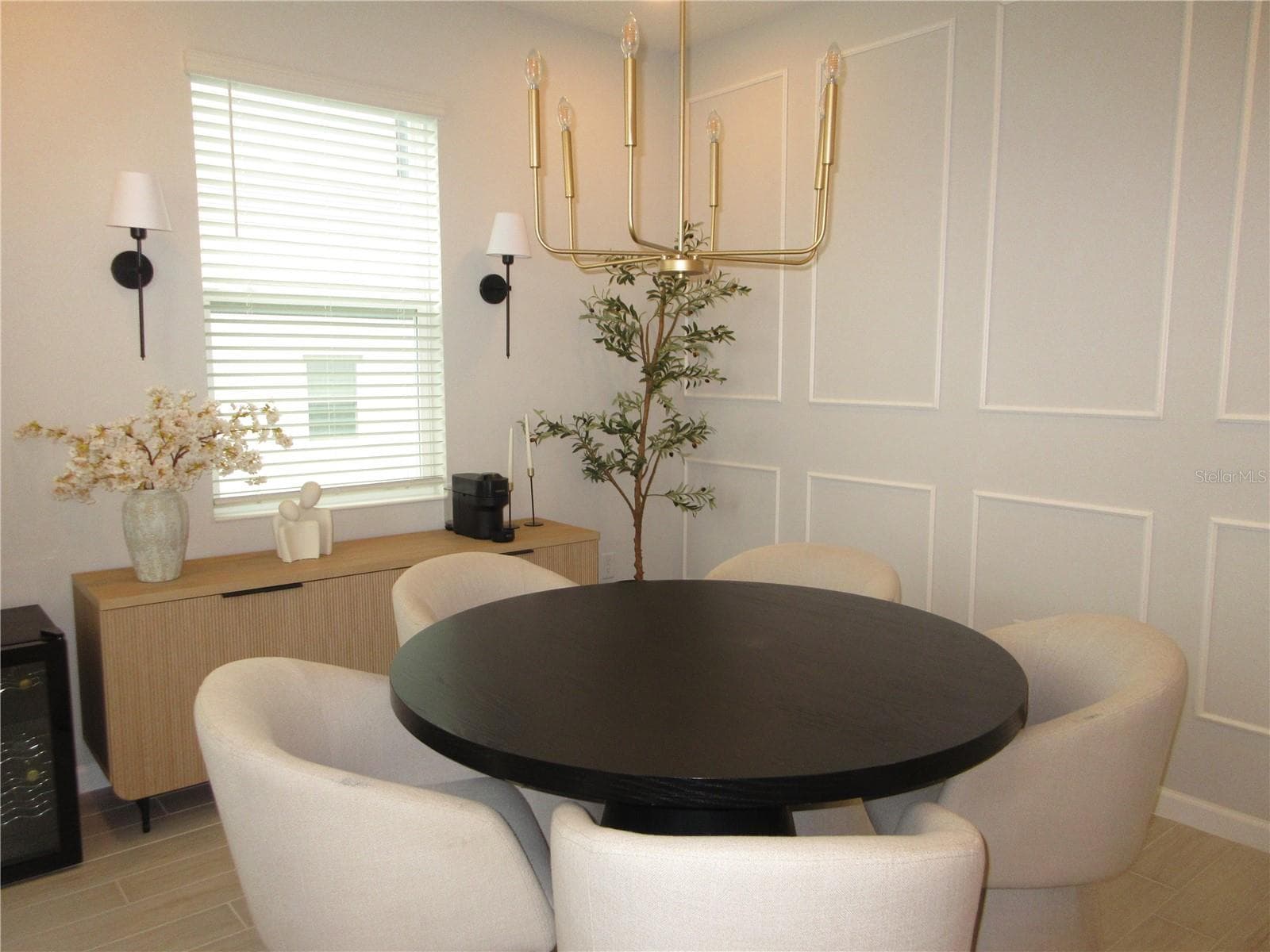 Flex Room - Used as Formal Dinning - 671 POTHOS ST, APOPKA