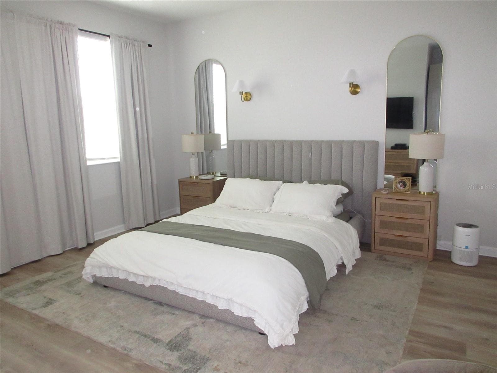 Primary Bedroom - 671 POTHOS ST, APOPKA